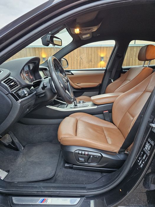 BMW X4 - X-Drive / M Pachet