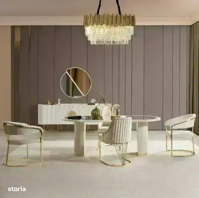Apartament 4 Camere Decebal Alba Iulia Finisaje Lux Birou Dezvoltator