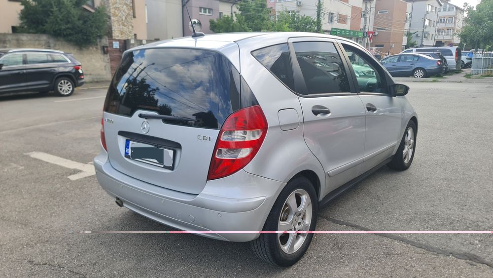 Mercedes A180 cdi 2006