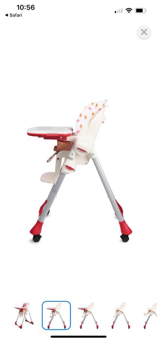 Стульчик для кормления CHICCO