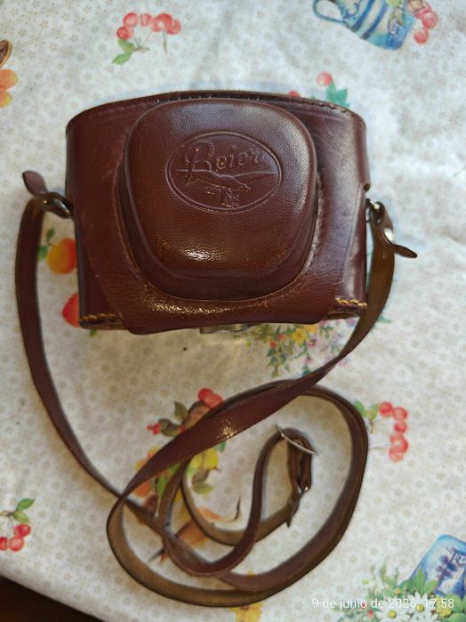 Фотоапарат Beirette Junior ll
