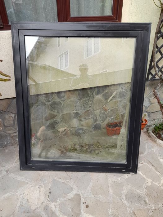 Fereastră termopan