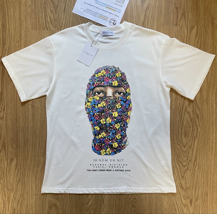 Tricou ih nom uh nit slb