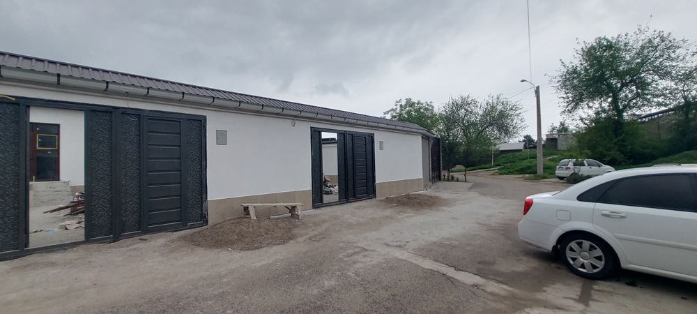 Новый 3-х ком. ДОМ. Участок 1,7 сотки. Старые Сергели (Eski Sergeli).