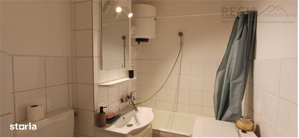 Garsoniera moderna si spatioasa Astra