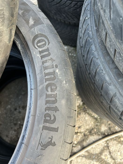 4 летни гуми continental 235 45 19 vxl