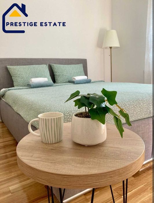 Дава се под наем Едностаен апартамент в София, Студентски град - 38 кв.м за 400 € - Снимка #1