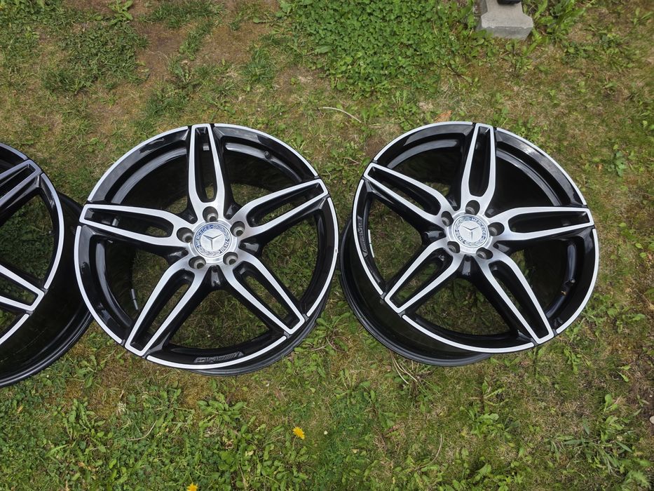 Jante NOI Amg R19, originale Mercedes E class w213, C238. C class w205