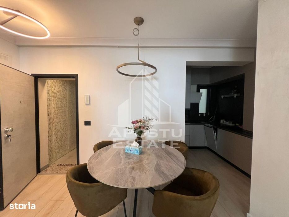 Apartament 2 camere in complex rezidential  Torontalului Timisoara