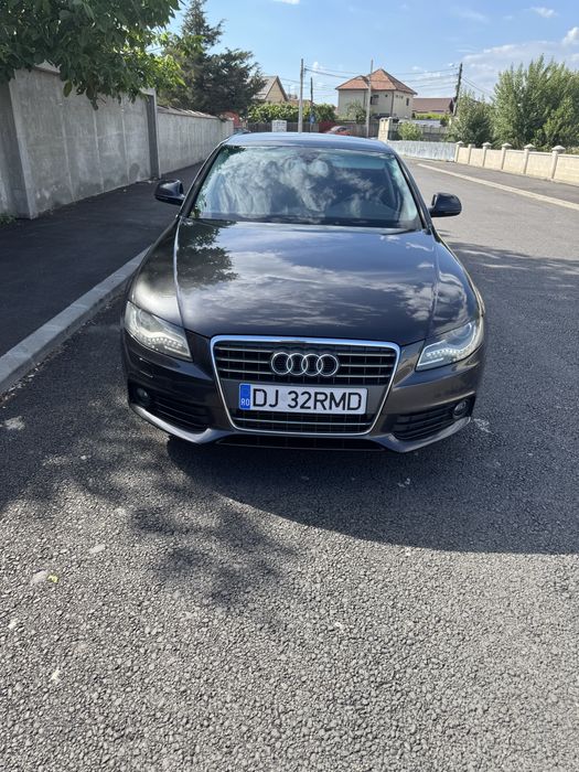 AUDI A4 2008 — imagine 2