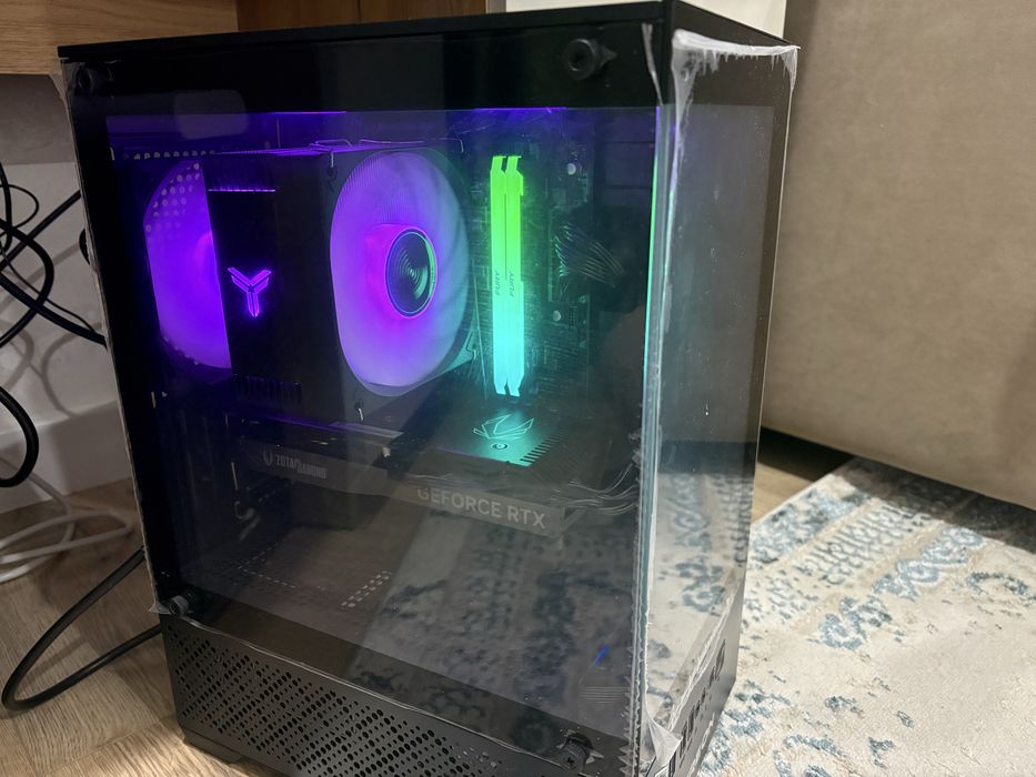 Продам системный блок Core I5