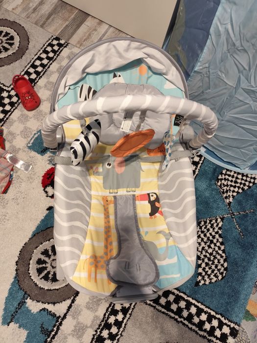 Бебешки шезлонг Moni