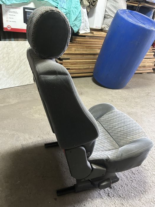 Шофьорска седалка за Renault Espace II