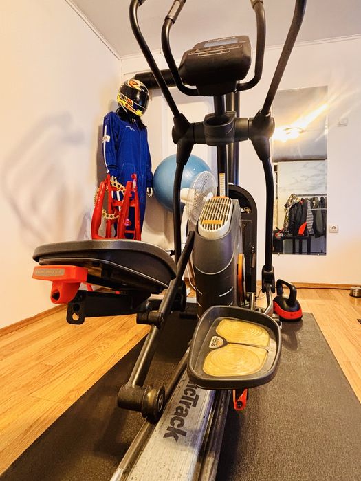 Bicicleta Eliptica Nordic Track E 12.2