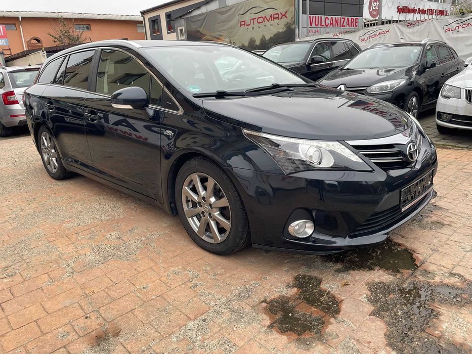 Toyota Avensis, Xenon, Piele, Navi