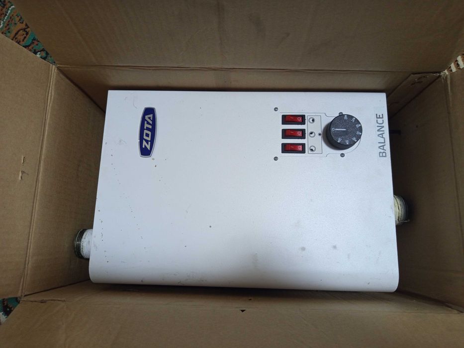 Электрокотел  zoto 220w