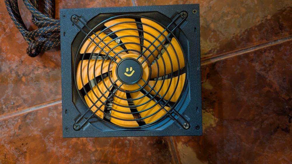 Sursa nJoy Nexo 750, 750W, 80+ Gold, DC-DC, PFC Activ