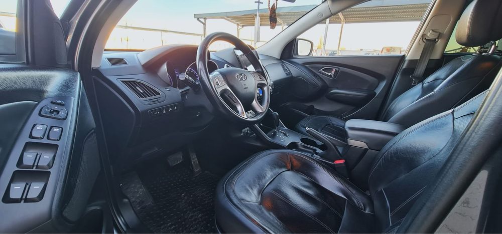 Hyundai IX35 Automat