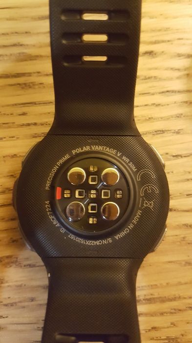 Smart whatch polar vantage V