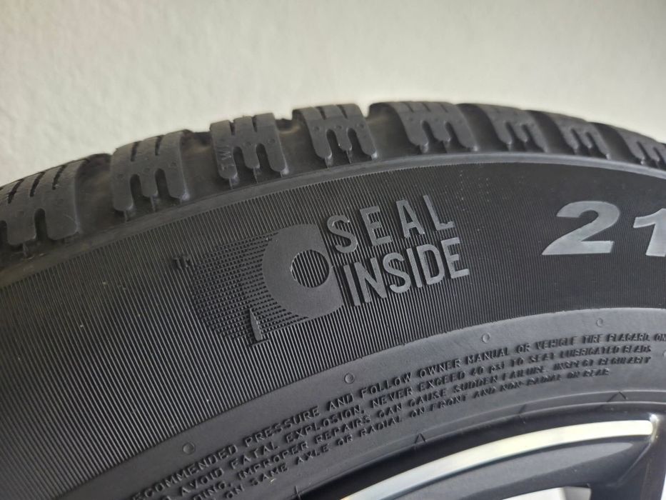 Roti Jante 17 originale Vw Passat B9 Sharan Skoda Octavia 5x112