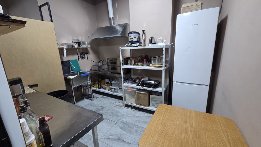 Готовый бизнес  кофейня пиццерия