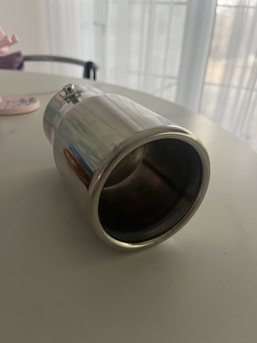 Продам насадку на глушитель 90мм