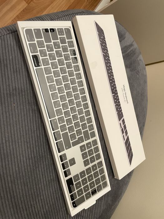 Apple magic keyboard 2 (black)