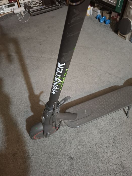 Trotineta electrica xiaomi monster energy