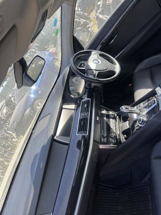 Bmw f07 530d 245hp НА ЧАСТИ ( бмв ф07 530д 245 )