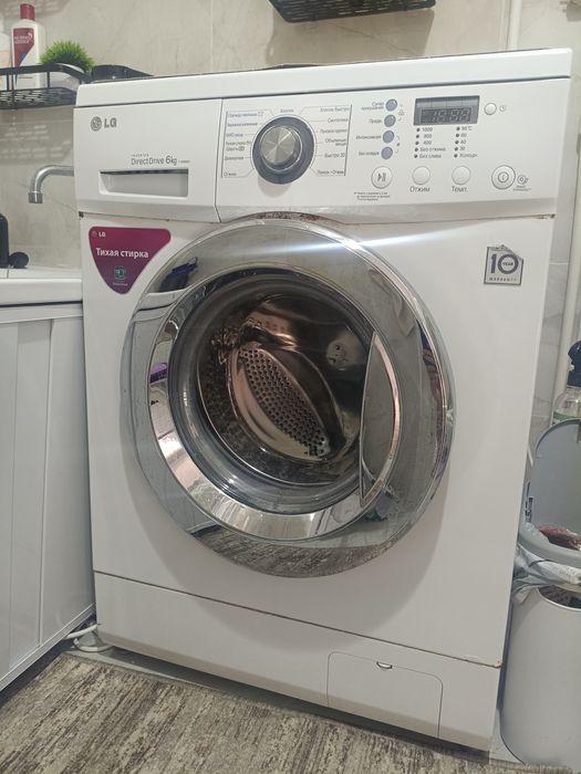 Продам стиральную машинку