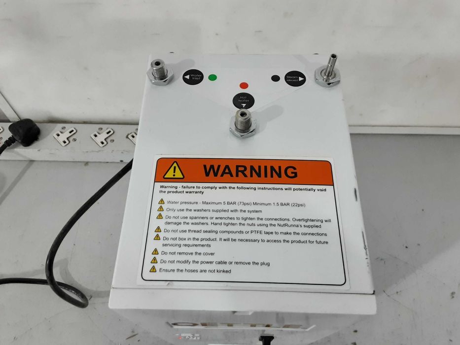 Бойлер - QETTLE 4LT