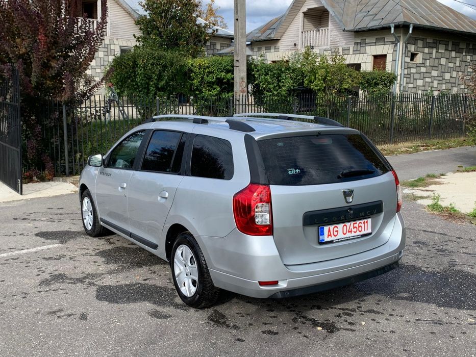 Vând Dacia Logan 1.0 mpi