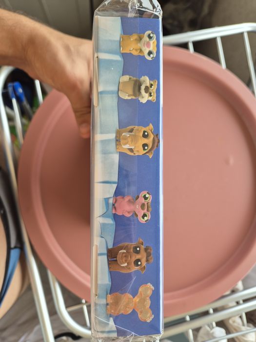 Colectie Ice Age Kaufland
