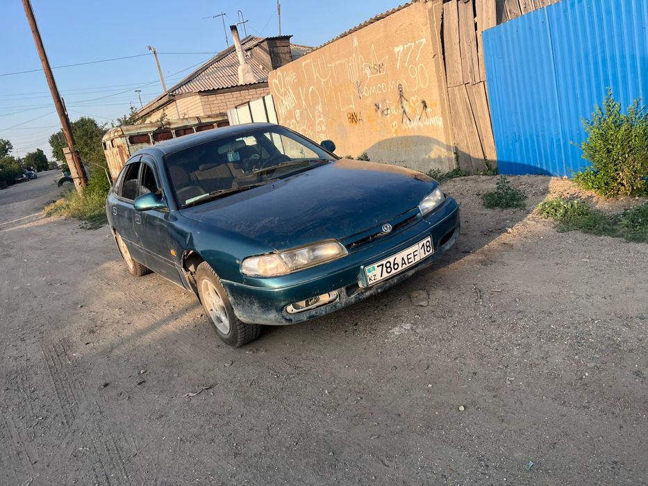 Продам мазду кронус 626