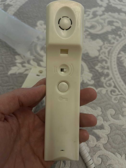 Домофон многоквартирного дома