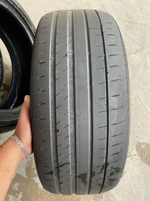 Michelin 245/45/19