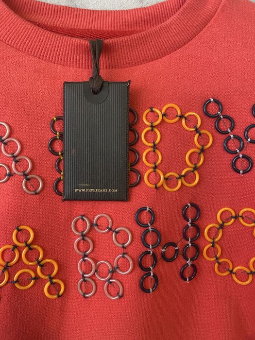 Детска блуза трико за момиче