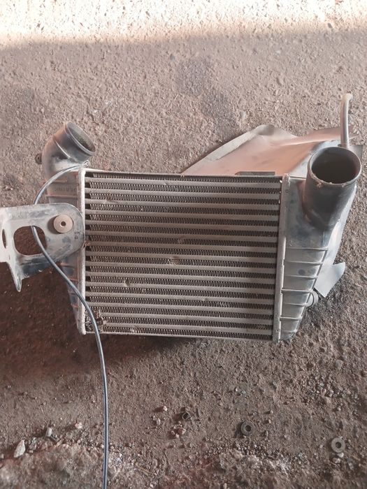 Интеркуллер Ауди А6 С 4 дизель 2,5