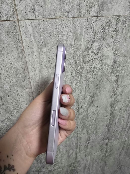 Iphone 17 lavander