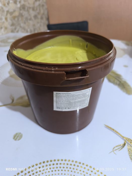 Фисташковая паста