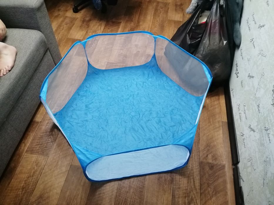 Вольер для животных