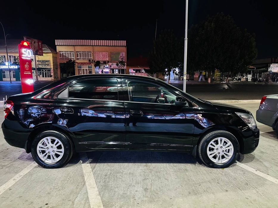 Кобалт 2023 Тозза