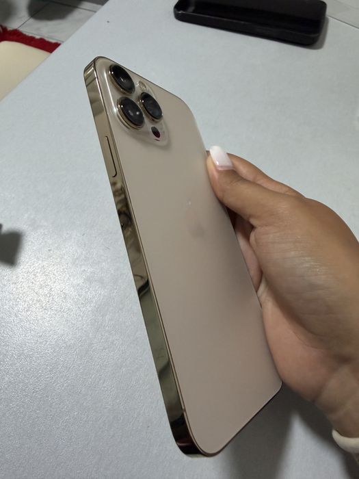 Iphone 13 Pro Max Gold 256 GB