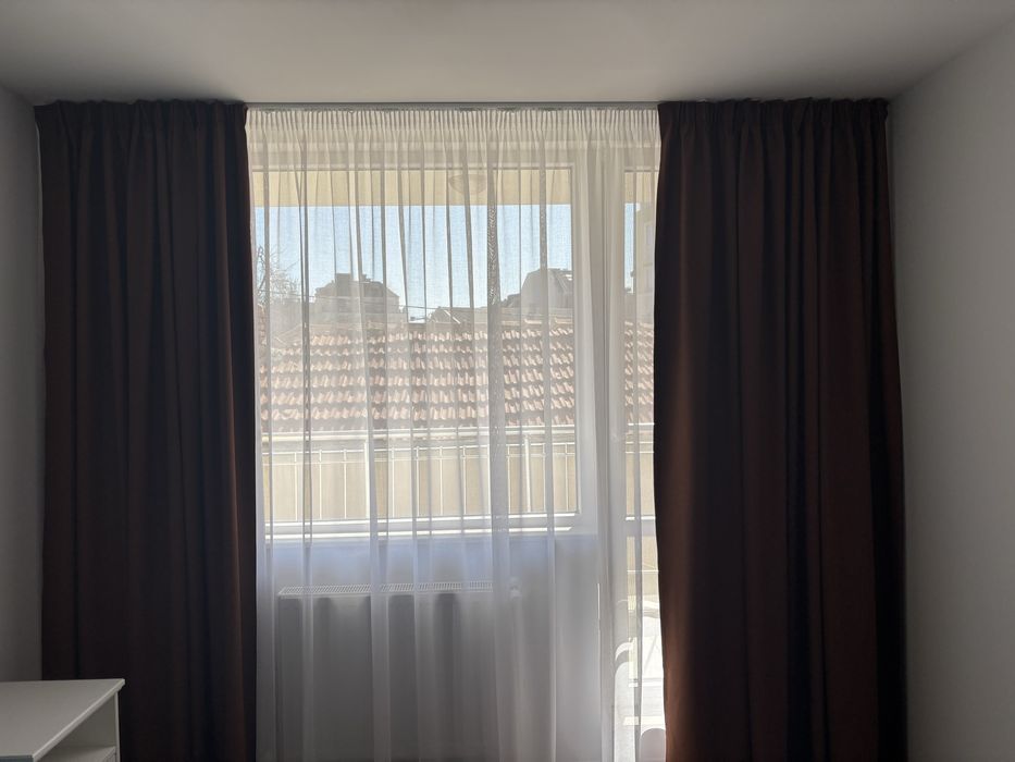 Блекаут Пердета - ушити