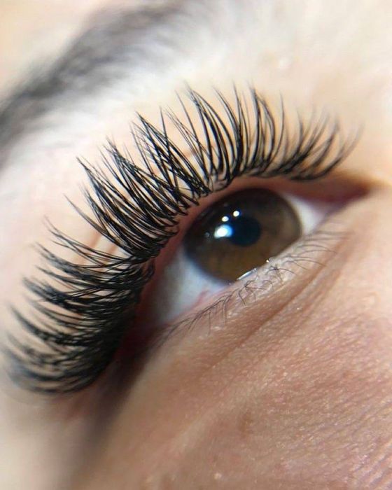 Курс по наращиванию ресниц