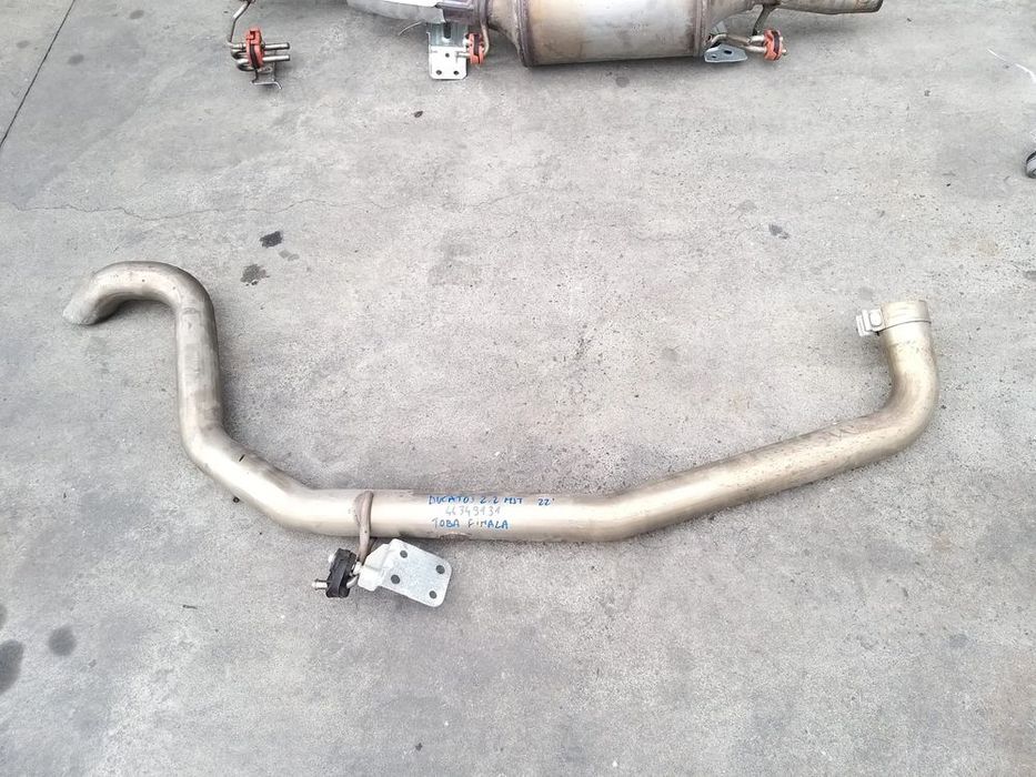 Toba finala 2.2 mjt fiat ducato 3