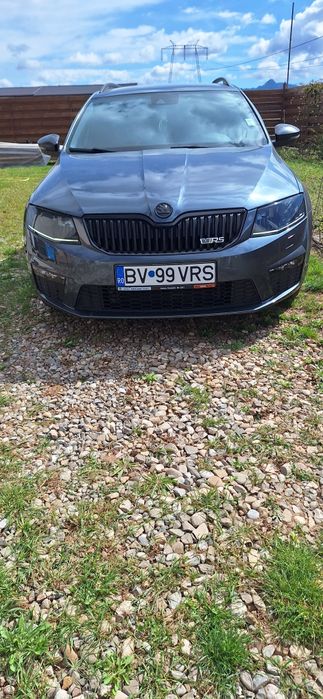 Skoda Octavia 3 VRS