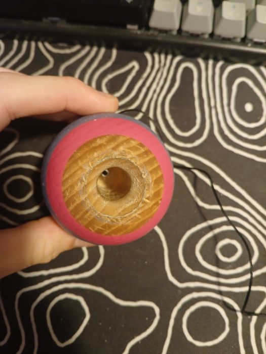 Kendama costume tama revo ken lotus element solo