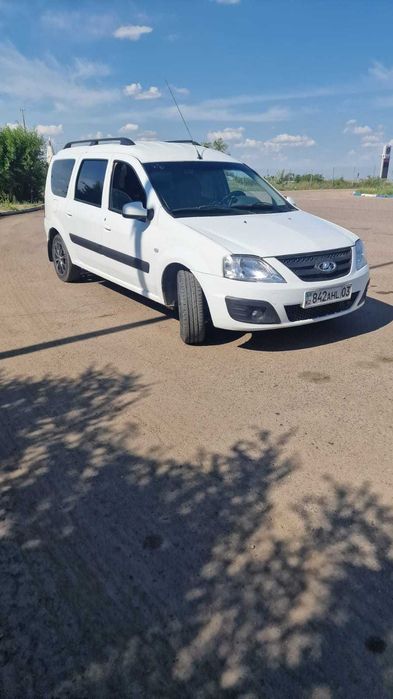 ПРОДАМ ЛАРГУС  ( Largus )   2013года, 7-местный