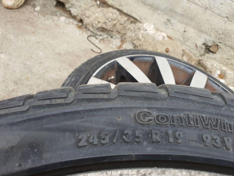 Vând jante aliaj aluminiu